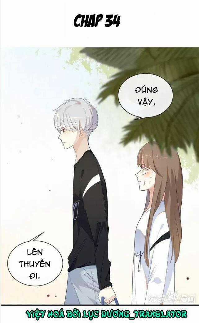 Tôi Bị Idol... Chuyện Không Thể Tả Chapter 34 trang 0
