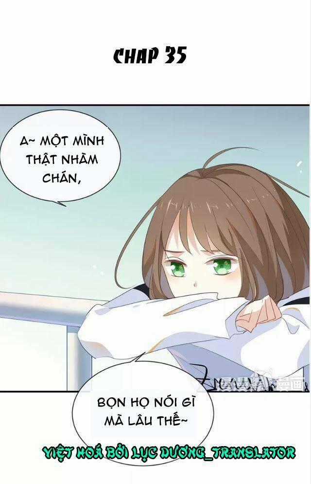 Tôi Bị Idol... Chuyện Không Thể Tả Chapter 35 trang 0