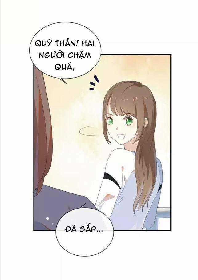 Tôi Bị Idol... Chuyện Không Thể Tả Chapter 35 trang 1
