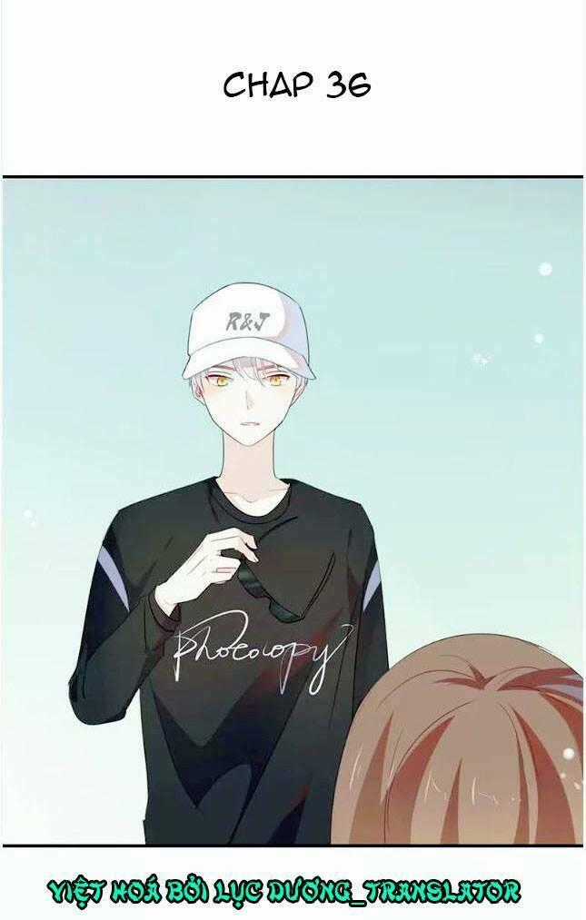 Tôi Bị Idol... Chuyện Không Thể Tả Chapter 36 trang 0