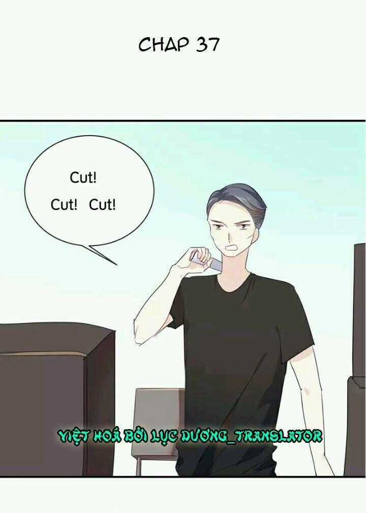 Tôi Bị Idol... Chuyện Không Thể Tả Chapter 37 trang 0