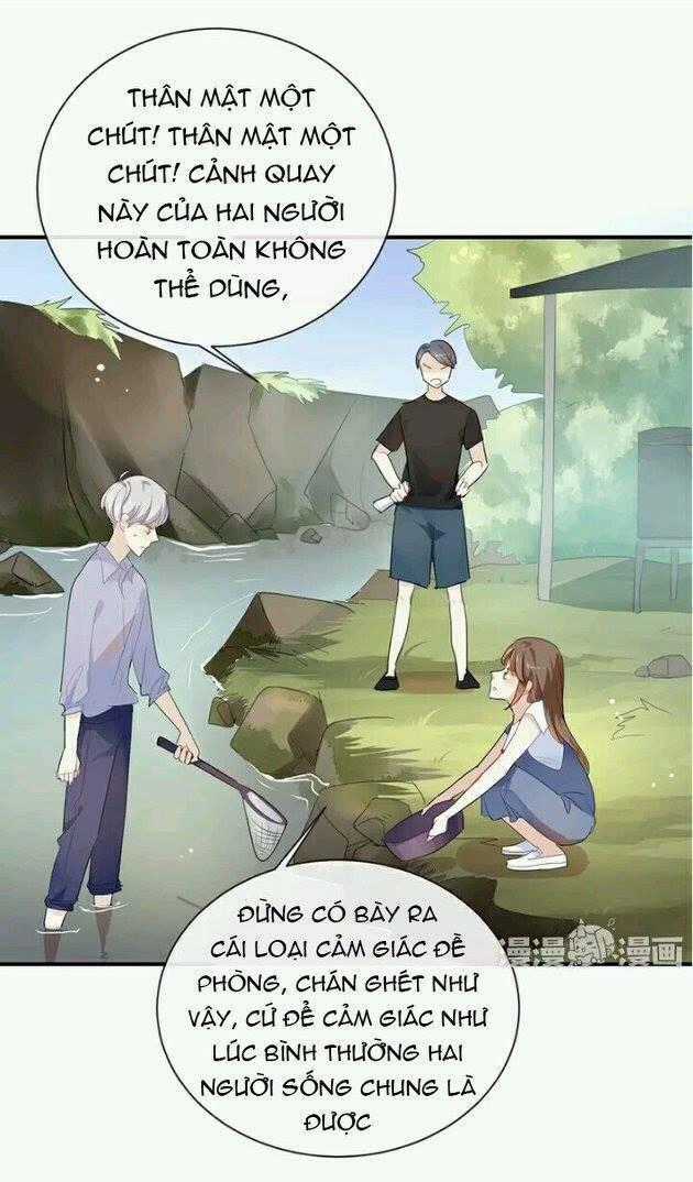 Tôi Bị Idol... Chuyện Không Thể Tả Chapter 37 trang 1