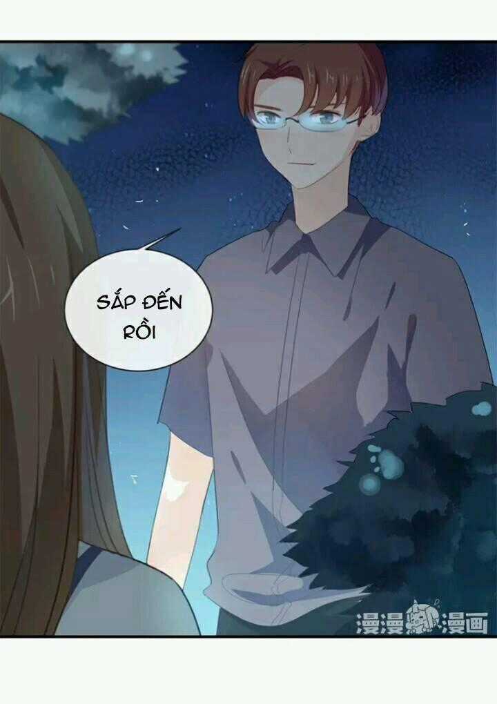 Tôi Bị Idol... Chuyện Không Thể Tả Chapter 40 trang 1