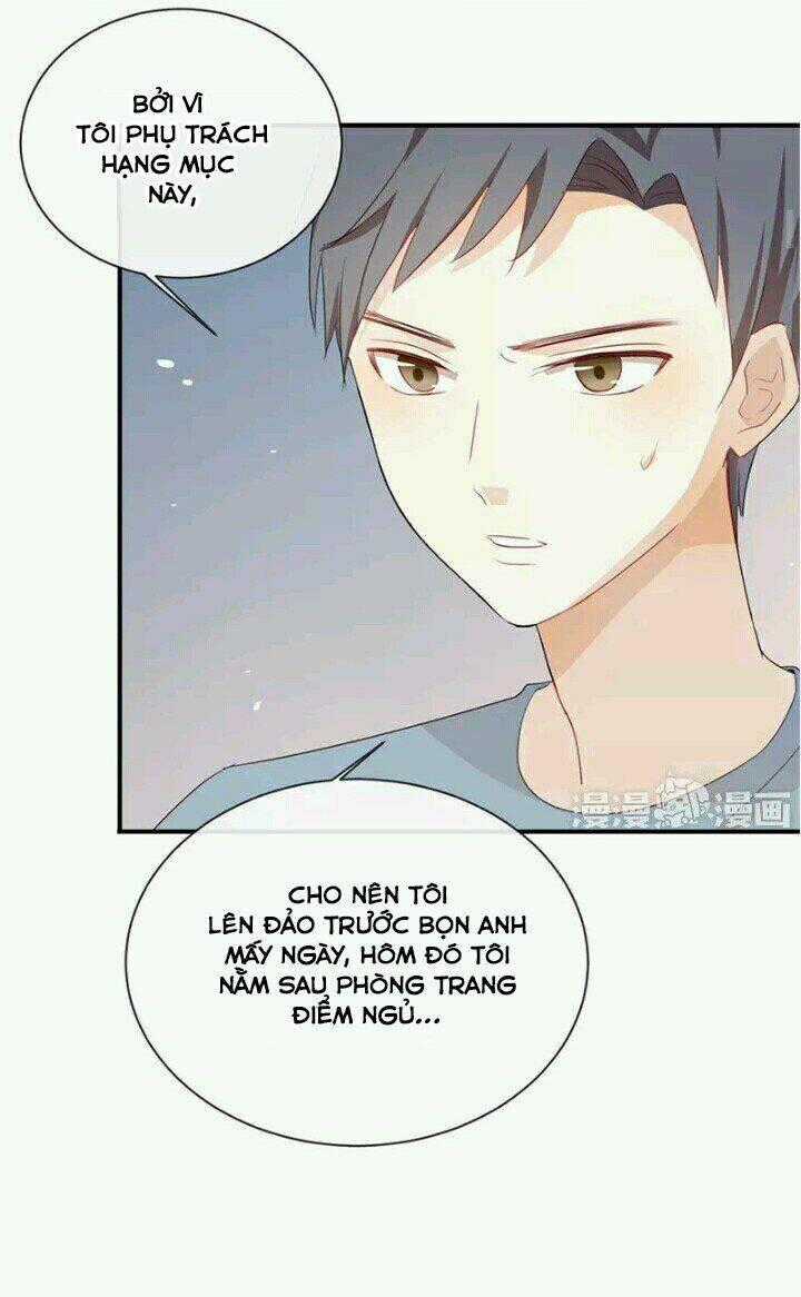 Tôi Bị Idol... Chuyện Không Thể Tả Chapter 41 trang 1