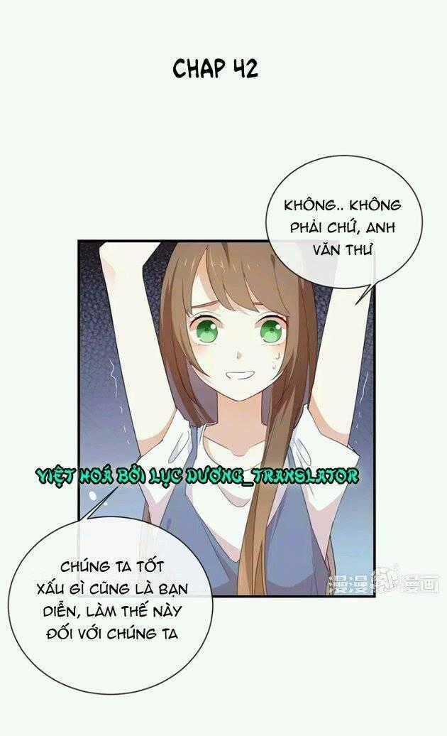 Tôi Bị Idol... Chuyện Không Thể Tả Chapter 42 trang 0