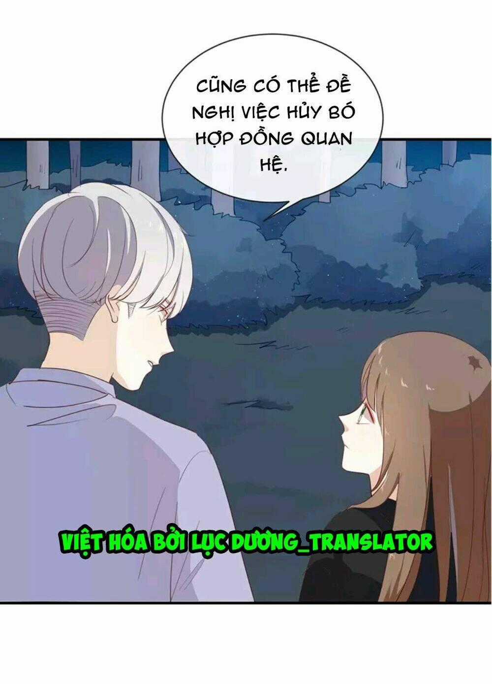 Tôi Bị Idol... Chuyện Không Thể Tả Chapter 48 trang 1