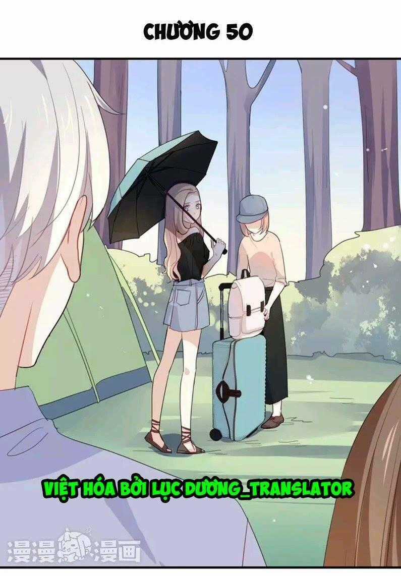 Tôi Bị Idol... Chuyện Không Thể Tả Chapter 50 trang 0