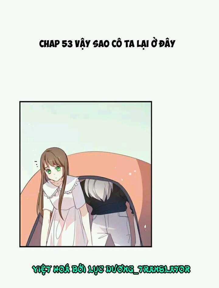 Tôi Bị Idol... Chuyện Không Thể Tả Chapter 53 trang 0