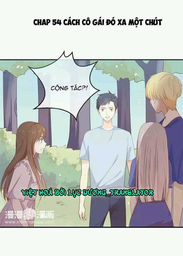 Tôi Bị Idol... Chuyện Không Thể Tả Chapter 54 trang 0