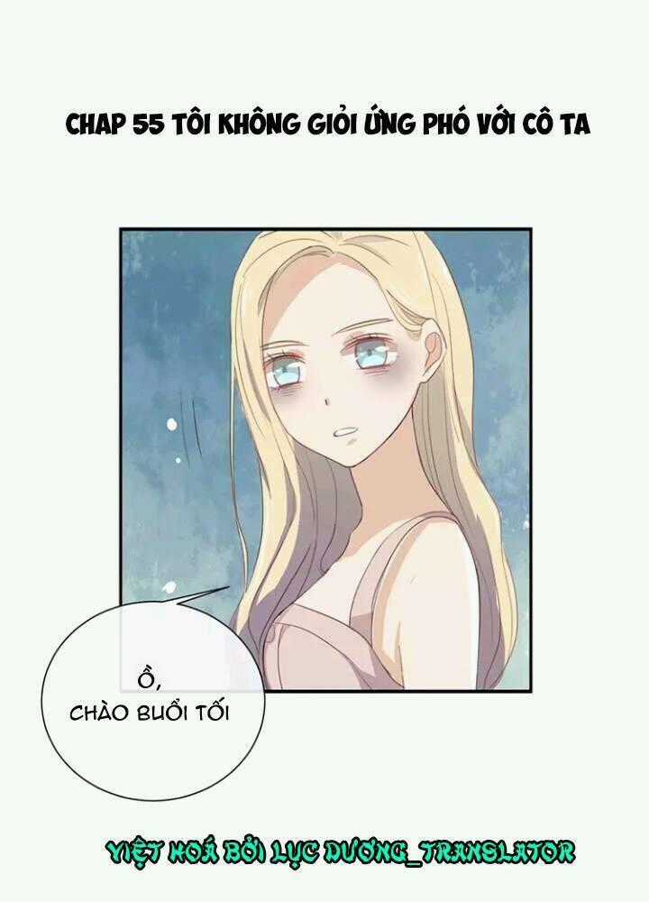 Tôi Bị Idol... Chuyện Không Thể Tả Chapter 55 trang 0