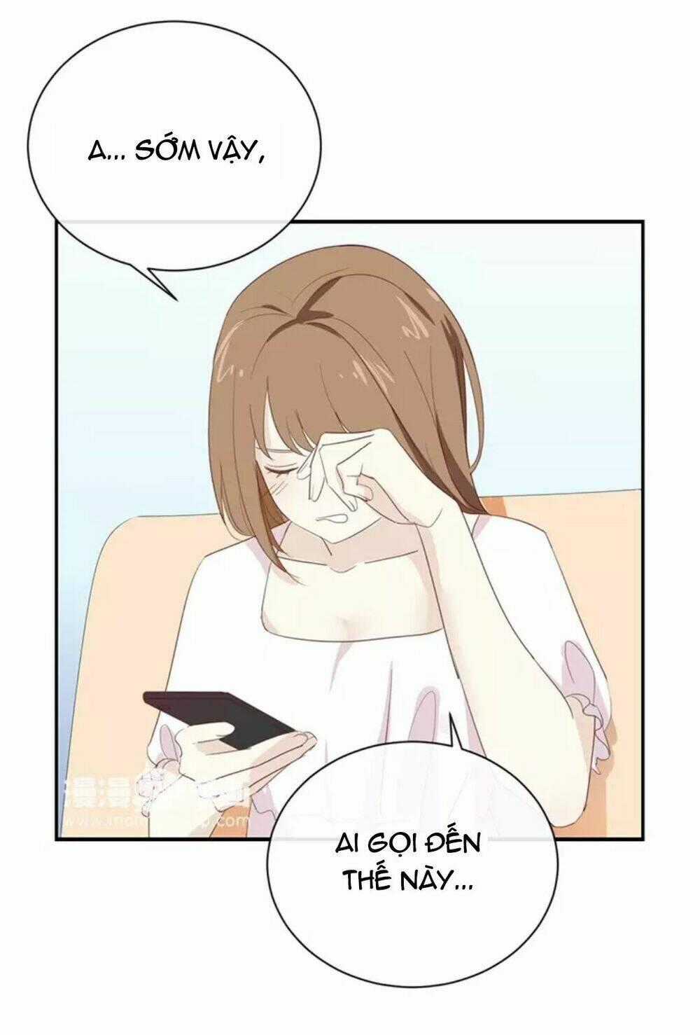 Tôi Bị Idol... Chuyện Không Thể Tả Chapter 69 trang 1