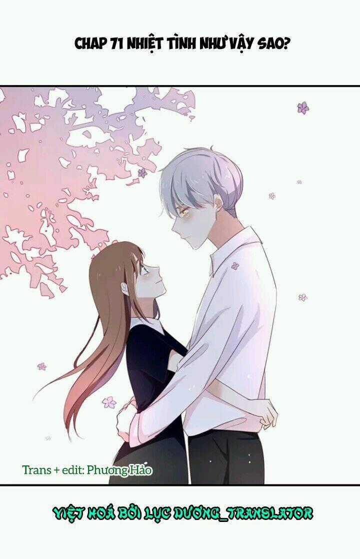 Tôi Bị Idol... Chuyện Không Thể Tả Chapter 71 trang 0