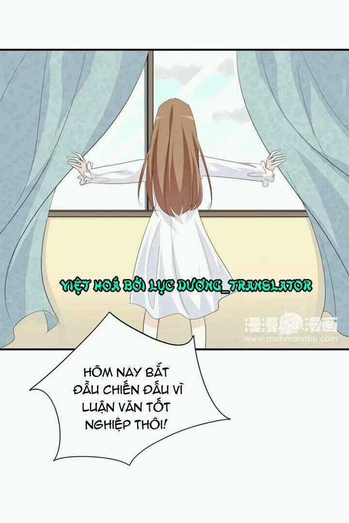 Tôi Bị Idol... Chuyện Không Thể Tả Chapter 75 trang 1