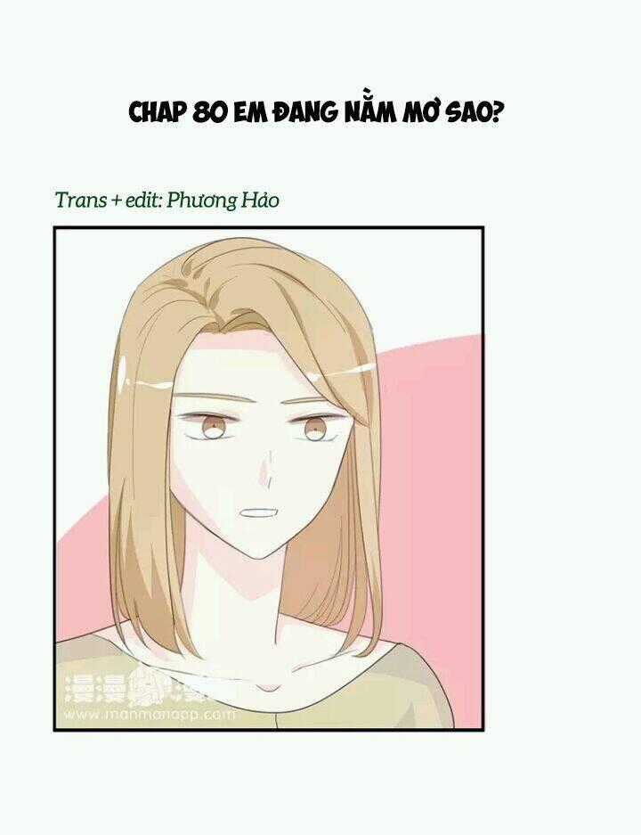 Tôi Bị Idol... Chuyện Không Thể Tả Chapter 80 trang 0