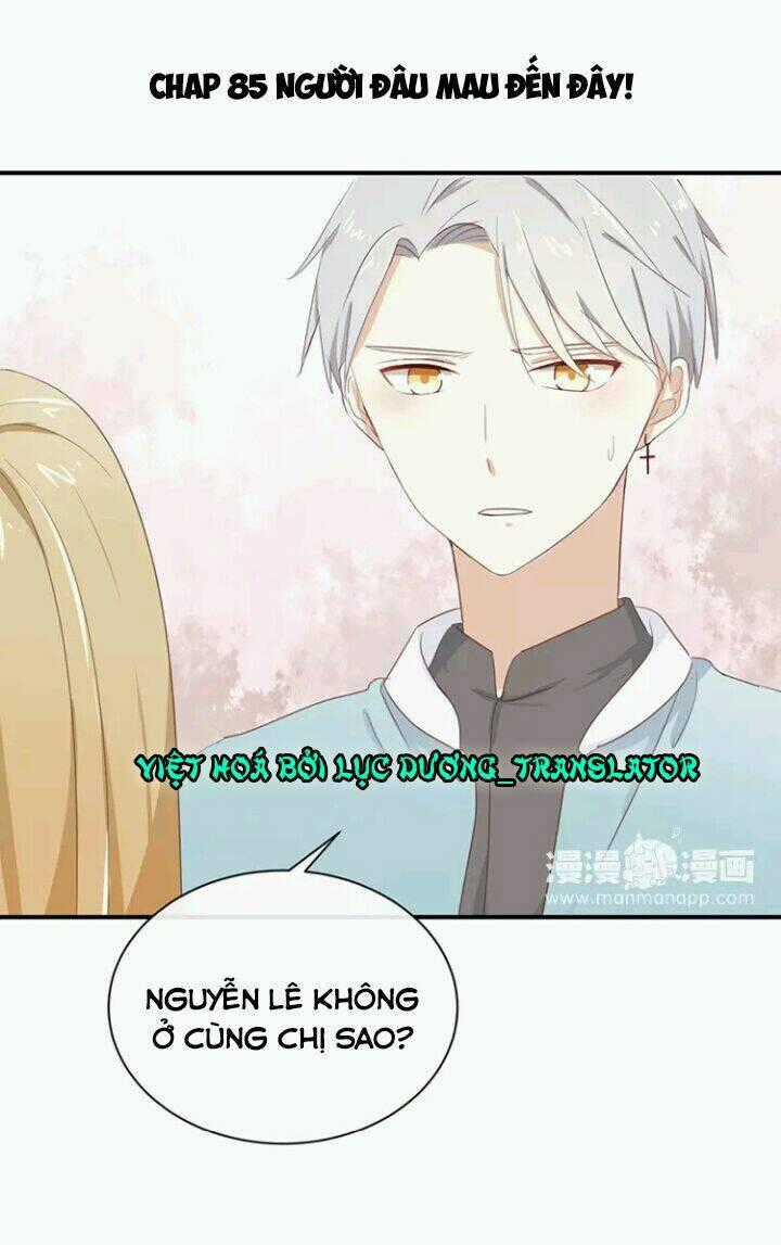 Tôi Bị Idol... Chuyện Không Thể Tả Chapter 85 trang 0