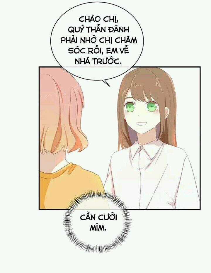 Tôi Bị Idol... Chuyện Không Thể Tả Chapter 87 trang 1