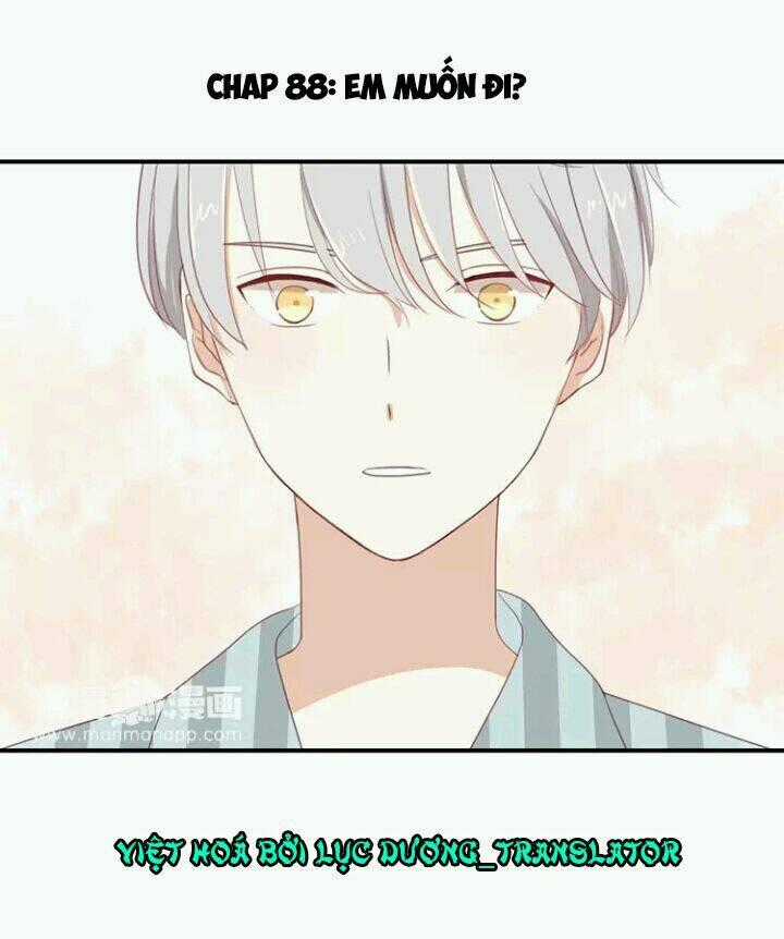 Tôi Bị Idol... Chuyện Không Thể Tả Chapter 88 trang 0