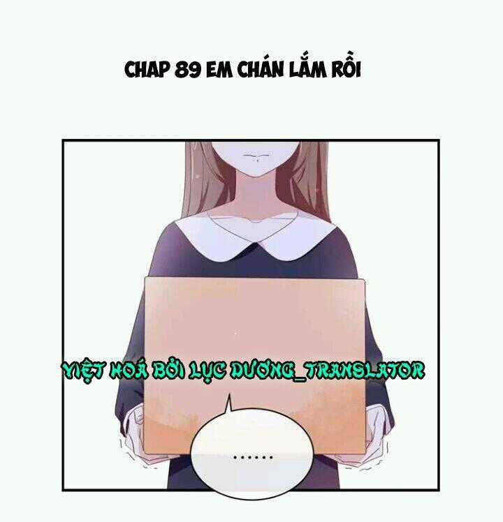 Tôi Bị Idol... Chuyện Không Thể Tả Chapter 89 trang 0