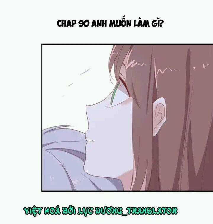 Tôi Bị Idol... Chuyện Không Thể Tả Chapter 90 trang 0