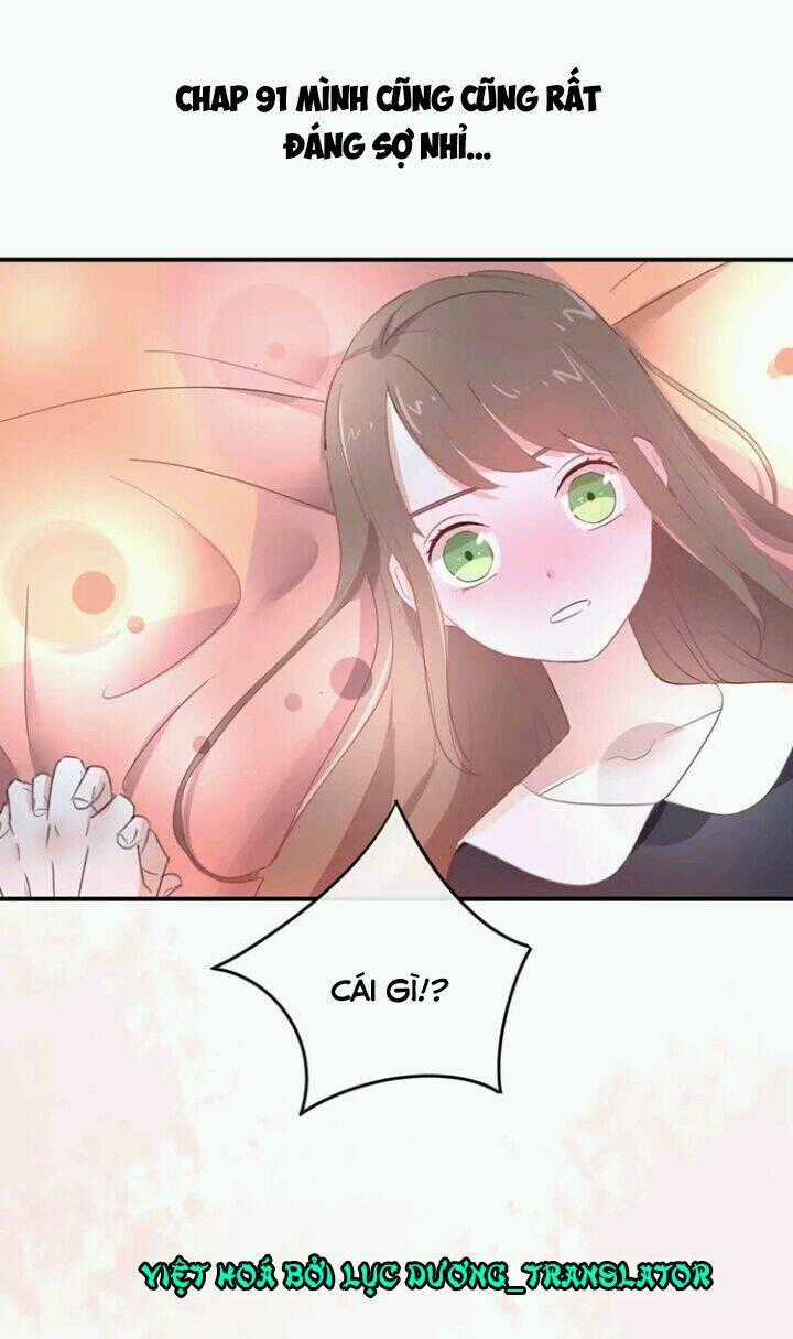 Tôi Bị Idol... Chuyện Không Thể Tả Chapter 91 trang 0