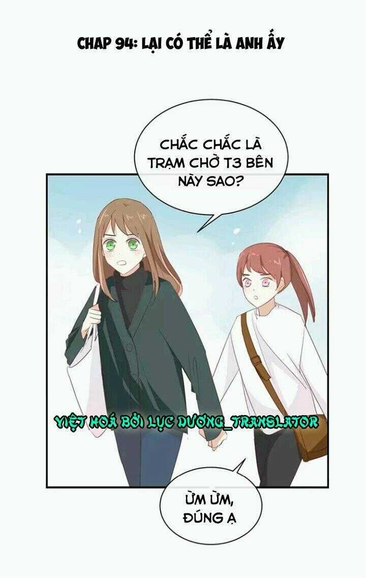 Tôi Bị Idol... Chuyện Không Thể Tả Chapter 94 trang 0