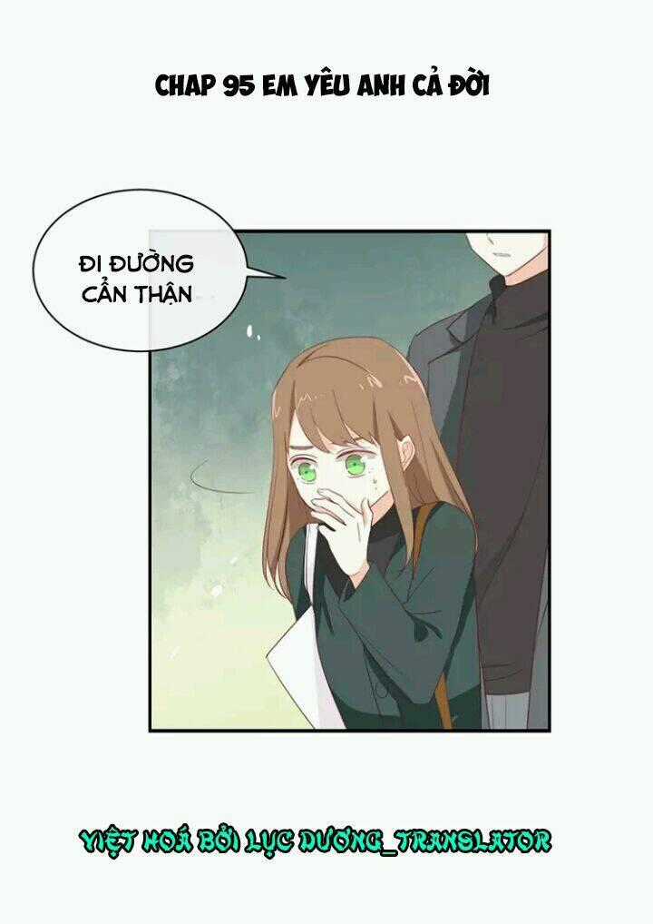 Tôi Bị Idol... Chuyện Không Thể Tả Chapter 95 trang 0