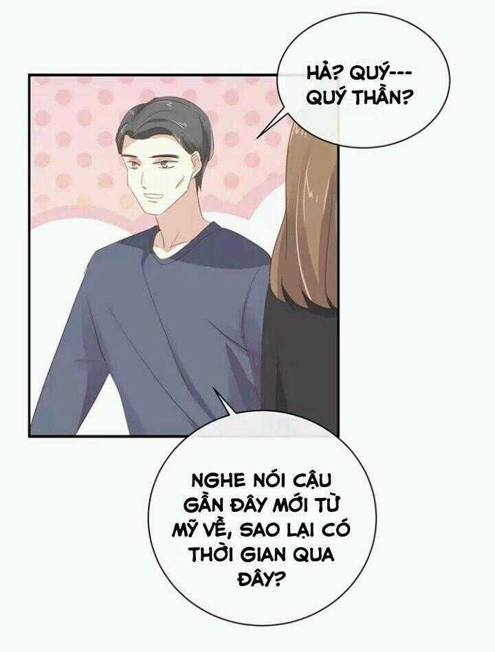 Tôi Bị Idol... Chuyện Không Thể Tả Chapter 98 trang 1