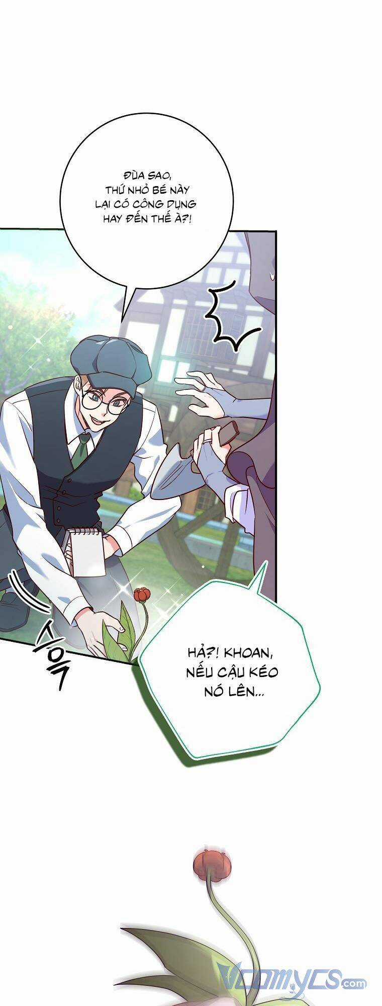 Tôi Bị Mắc Kẹt Trong Trò Chơi Lỗi Chapter 1 trang 10