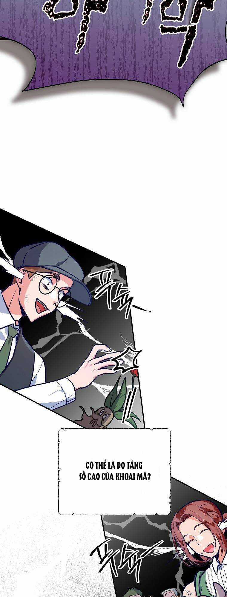 Tôi Bị Mắc Kẹt Trong Trò Chơi Lỗi Chapter 1 trang 13