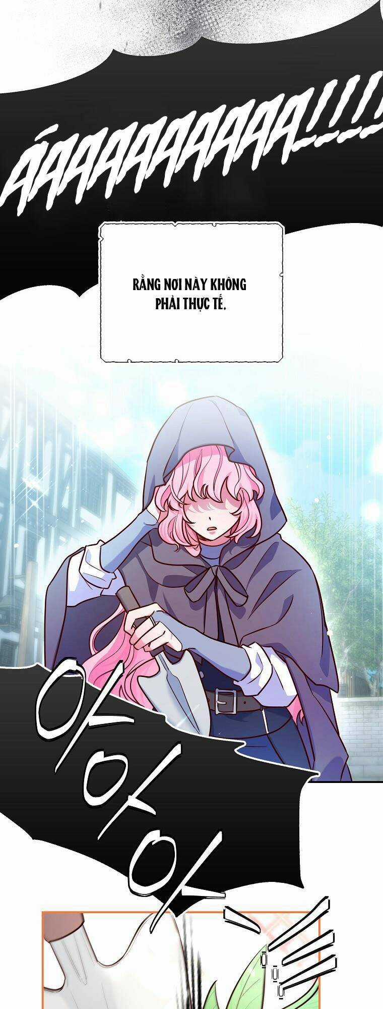 Tôi Bị Mắc Kẹt Trong Trò Chơi Lỗi Chapter 1 trang 15