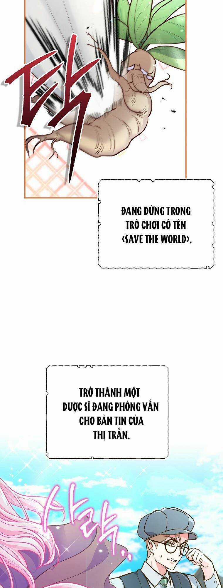 Tôi Bị Mắc Kẹt Trong Trò Chơi Lỗi Chapter 1 trang 16