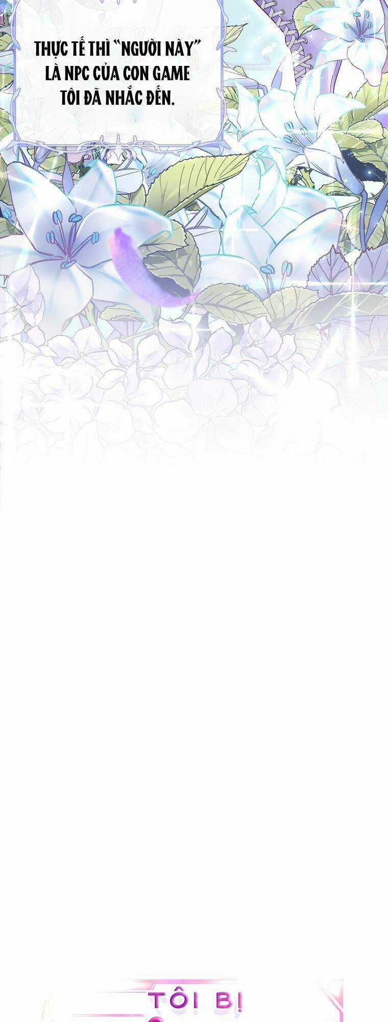 Tôi Bị Mắc Kẹt Trong Trò Chơi Lỗi Chapter 1 trang 19