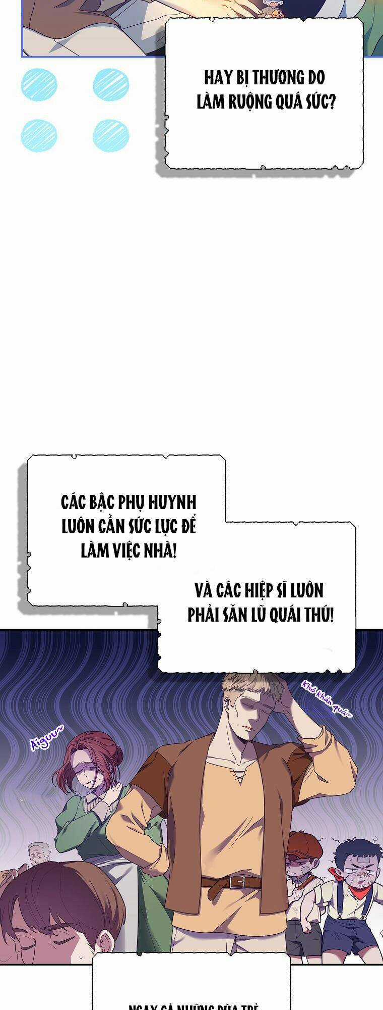 Tôi Bị Mắc Kẹt Trong Trò Chơi Lỗi Chapter 1 trang 2