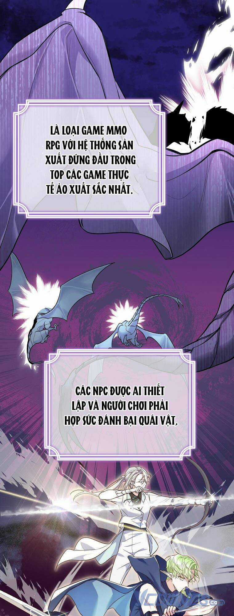 Tôi Bị Mắc Kẹt Trong Trò Chơi Lỗi Chapter 1 trang 21