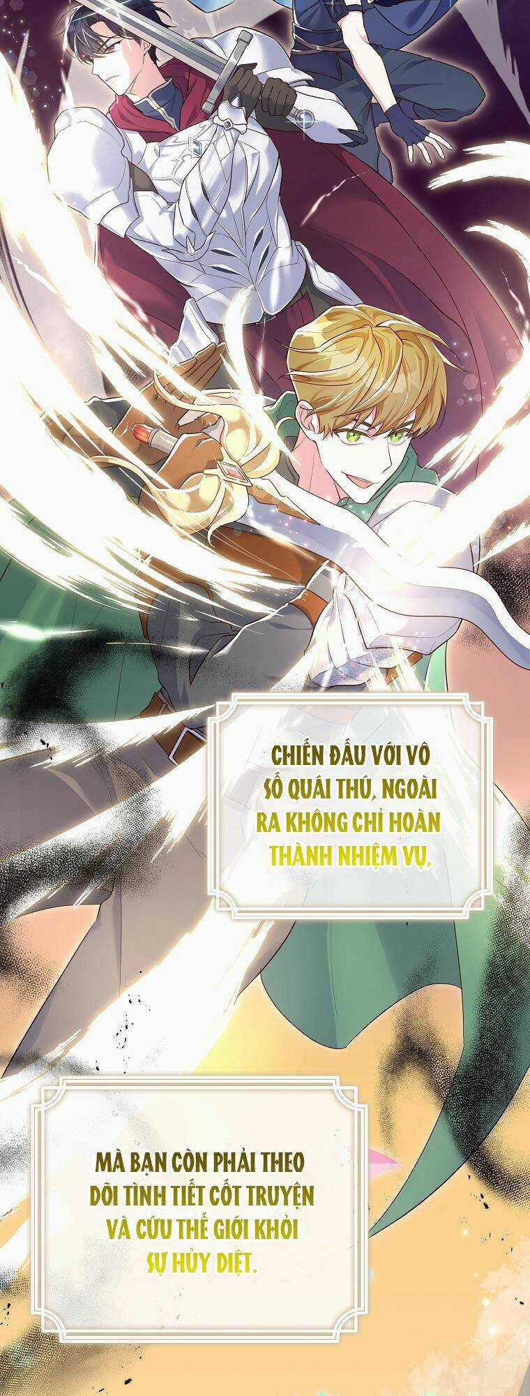 Tôi Bị Mắc Kẹt Trong Trò Chơi Lỗi Chapter 1 trang 22