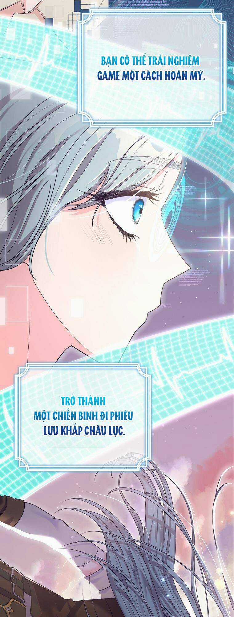 Tôi Bị Mắc Kẹt Trong Trò Chơi Lỗi Chapter 1 trang 25