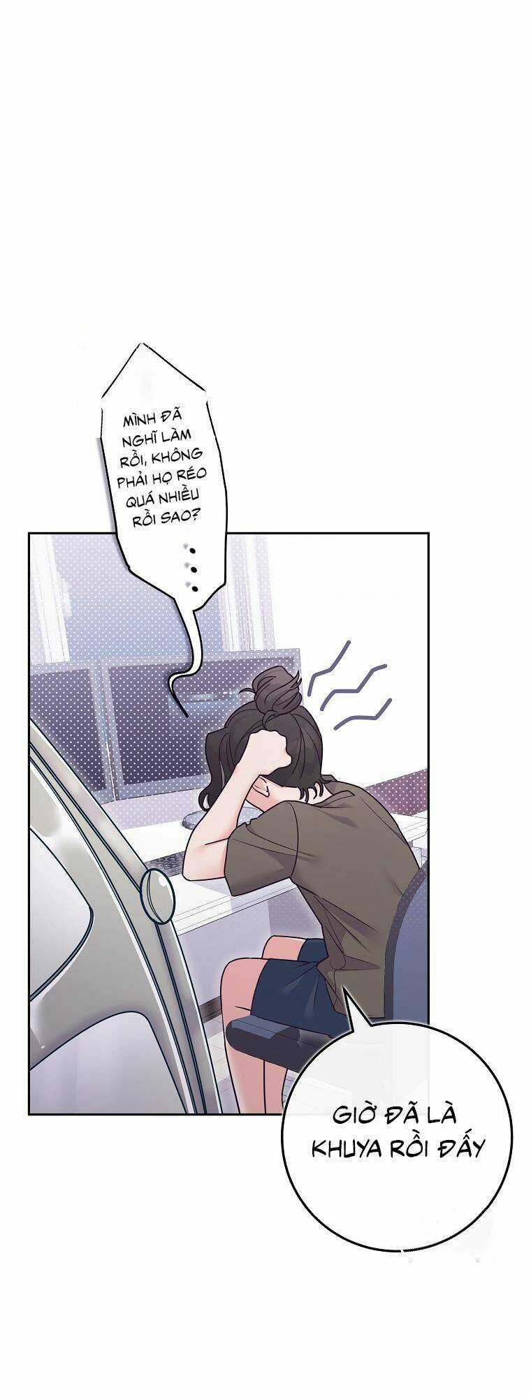 Tôi Bị Mắc Kẹt Trong Trò Chơi Lỗi Chapter 1 trang 33