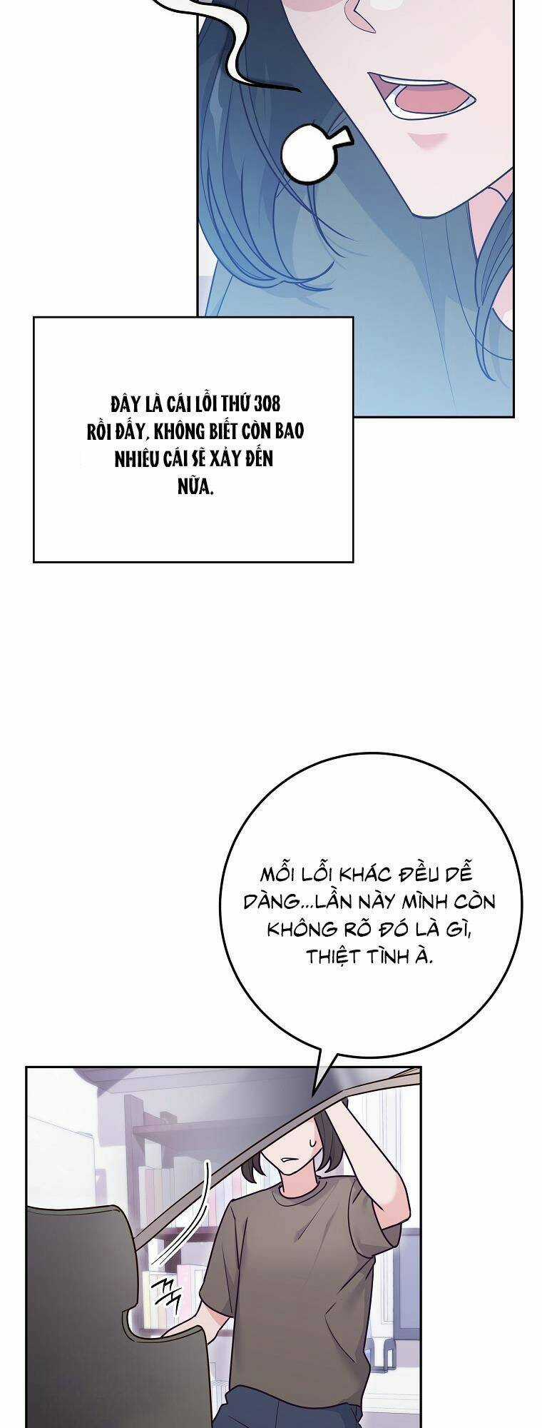 Tôi Bị Mắc Kẹt Trong Trò Chơi Lỗi Chapter 1 trang 36