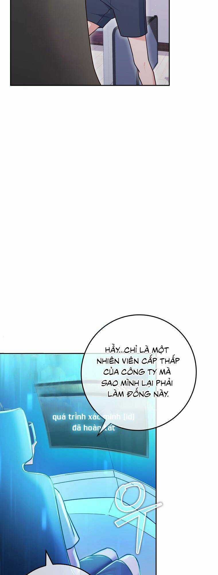 Tôi Bị Mắc Kẹt Trong Trò Chơi Lỗi Chapter 1 trang 37