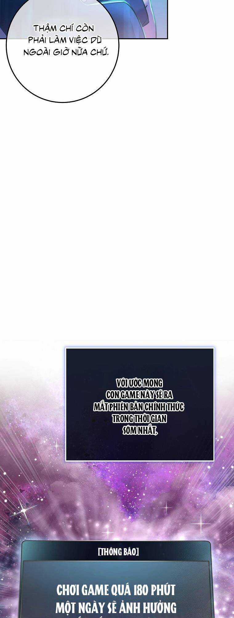 Tôi Bị Mắc Kẹt Trong Trò Chơi Lỗi Chapter 1 trang 38