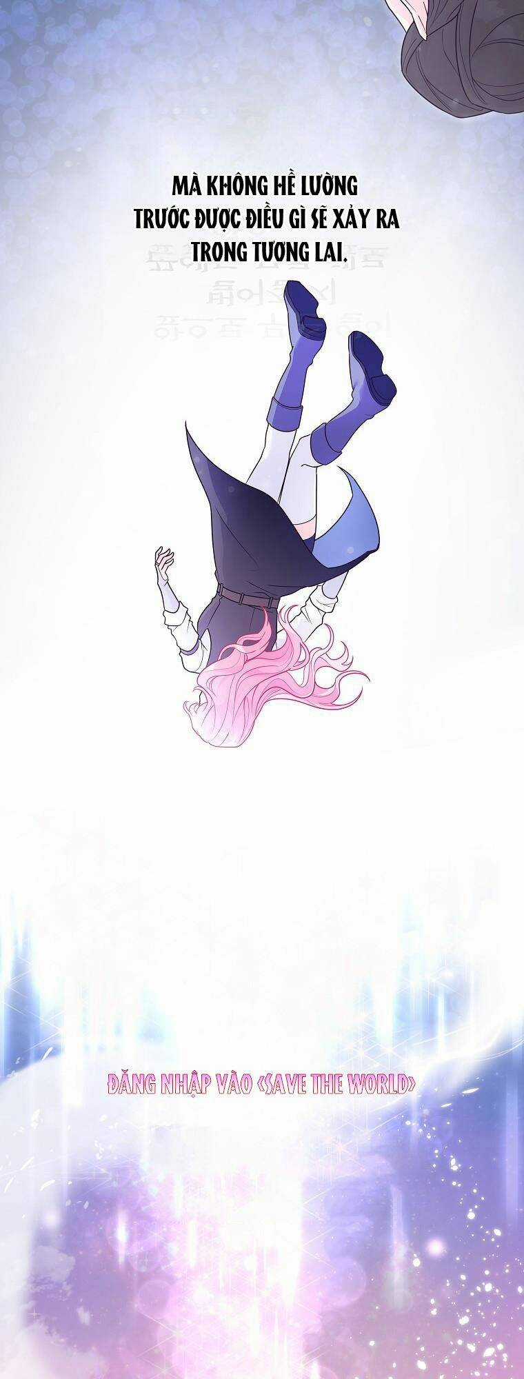 Tôi Bị Mắc Kẹt Trong Trò Chơi Lỗi Chapter 1 trang 40