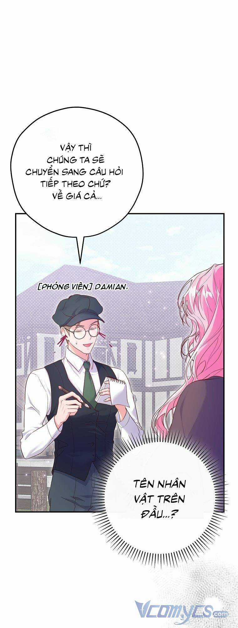 Tôi Bị Mắc Kẹt Trong Trò Chơi Lỗi Chapter 1 trang 43