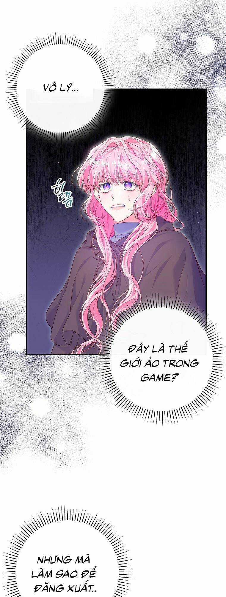 Tôi Bị Mắc Kẹt Trong Trò Chơi Lỗi Chapter 1 trang 44