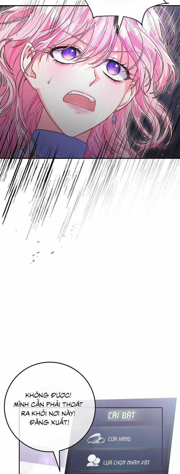 Tôi Bị Mắc Kẹt Trong Trò Chơi Lỗi Chapter 1 trang 51