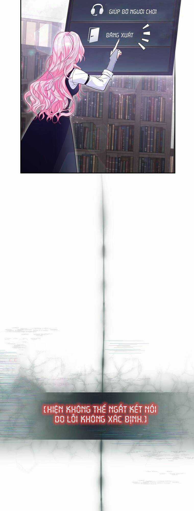 Tôi Bị Mắc Kẹt Trong Trò Chơi Lỗi Chapter 1 trang 52