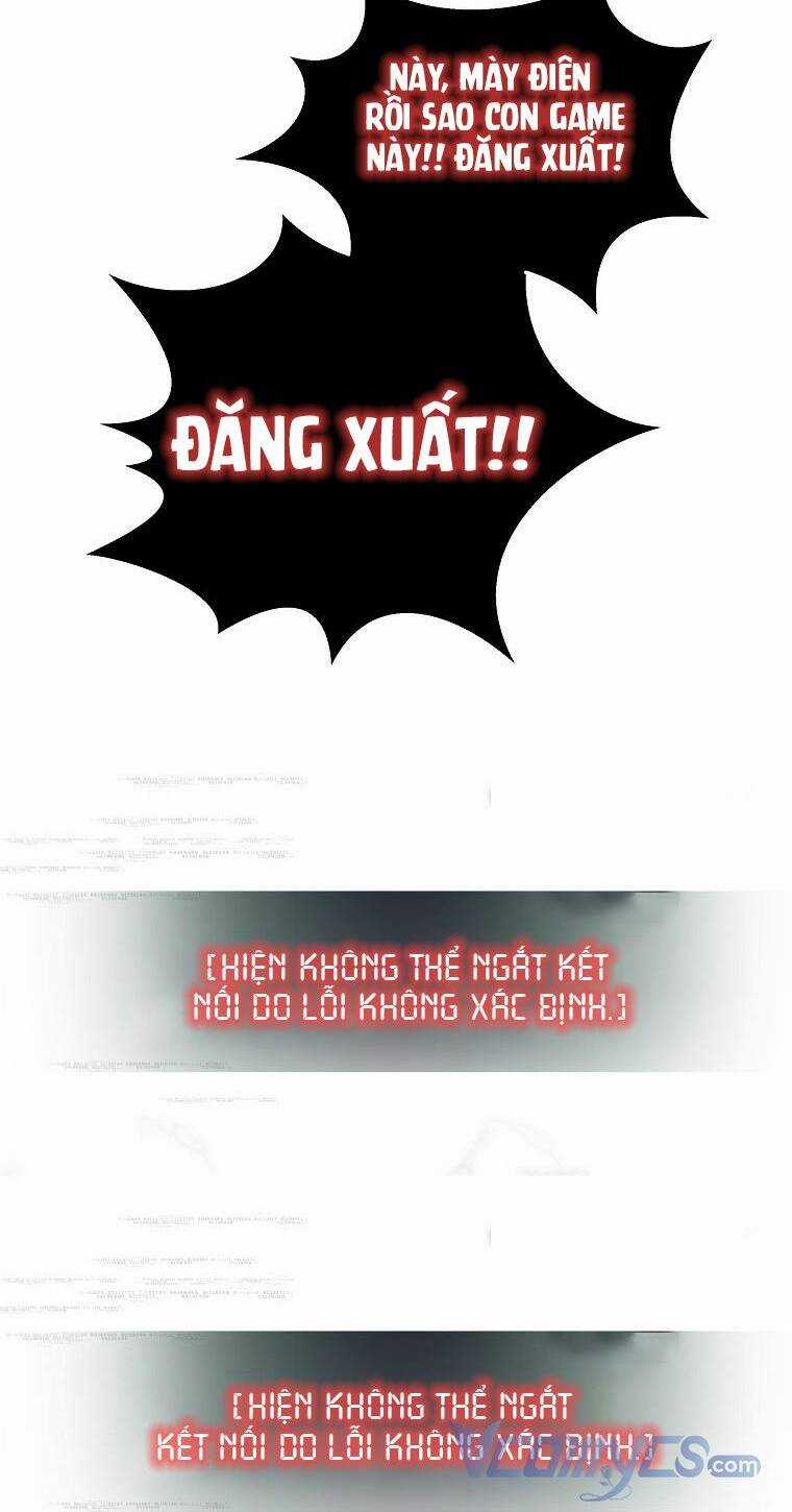 Tôi Bị Mắc Kẹt Trong Trò Chơi Lỗi Chapter 1 trang 54