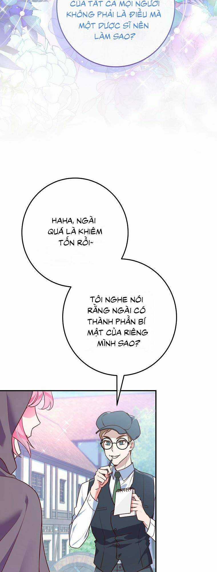 Tôi Bị Mắc Kẹt Trong Trò Chơi Lỗi Chapter 1 trang 8