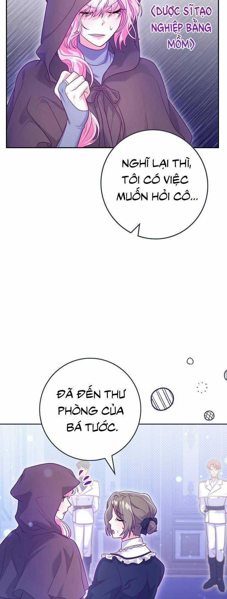 Tôi Bị Mắc Kẹt Trong Trò Chơi Lỗi Chapter 10 trang 14