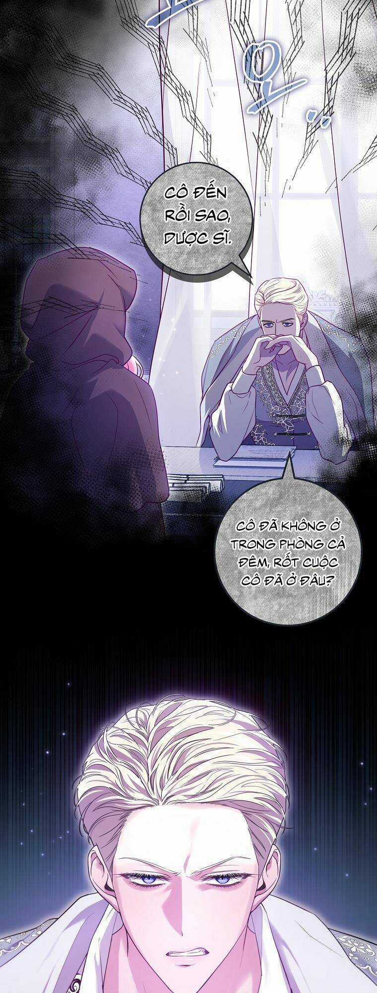 Tôi Bị Mắc Kẹt Trong Trò Chơi Lỗi Chapter 10 trang 21