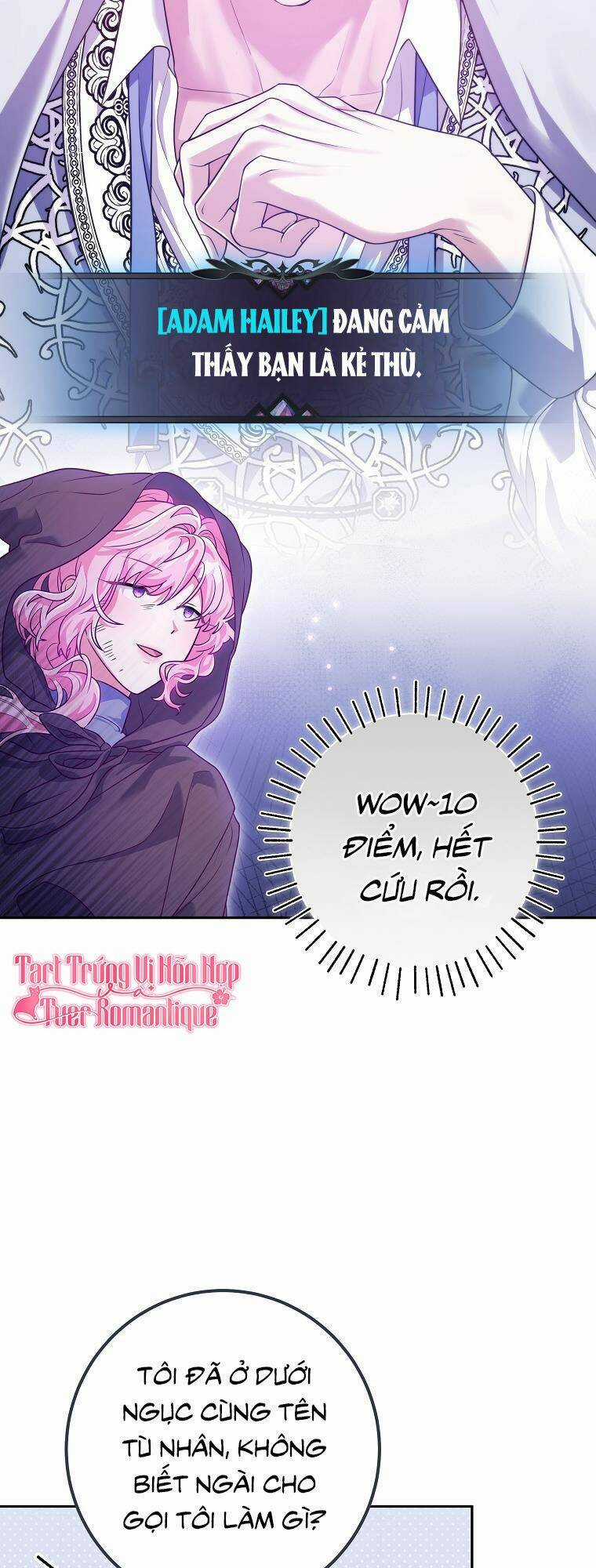 Tôi Bị Mắc Kẹt Trong Trò Chơi Lỗi Chapter 10 trang 22